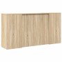 Mostrador de recepción roble sonoma 200x50x103,5 cm | Foro24.es | Tu tienda online para hogar, jardín y más Foro24.es