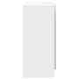 Mostrador de recepción blanco 155x50x103,5 cm madera ingeniería de , Escritorios - Ref: Foro24-3324196, Precio: 281,01 €, Des...