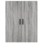 Armarios de pared 2 unidades gris Sonoma 69,5x34x90 cm | Foro24.es | Tu tienda online para hogar, jardín y más Foro24.es