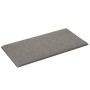 Paneles de pared 12 uds tela gris claro 60x30 cm 2,16 m² de , Recubrimiento de paredes - Ref: Foro24-343845, Precio: 70,80 €