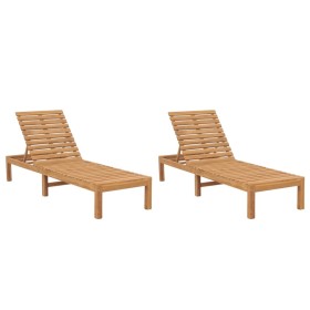 Tumbona plegable de acero con cojín de cabeza acero roja | Foro24.es | Tu tienda online para hogar, jardín y más Foro24.es