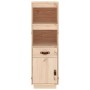 Aparador alto madera maciza de pino 34x40x108,5 cm | Foro24.es | Tu tienda online para hogar, jardín y más Foro24.es