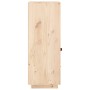 Aparador alto madera maciza de pino 34x40x108,5 cm | Foro24.es | Tu tienda online para hogar, jardín y más Foro24.es