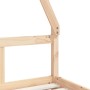Estructura de cama para niños madera maciza de pino 80x200 cm | Foro24.es | Tu tienda online para hogar, jardín y más Foro24.es