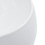 Lavabo 44,5x39,5x14,5 cm cerámica blanco | Foro24.es | Tu tienda online para hogar, jardín y más Foro24.es