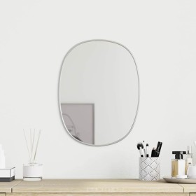 Espejo de pared negro 60 cm | Foro24.es | Tu tienda online para hogar, jardín y más Foro24.es