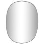 Espejo de pared plateado 30x25 cm | Foro24.es | Tu tienda online para hogar, jardín y más Foro24.es
