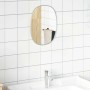 Espejo de pared plateado 30x25 cm | Foro24.es | Tu tienda online para hogar, jardín y más Foro24.es