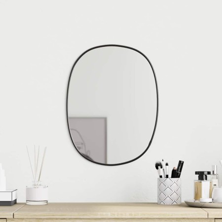 Espejo de pared negro 30x25 cm | Foro24.es | Tu tienda online para hogar, jardín y más Foro24.es