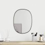 Espejo de pared negro 30x25 cm | Foro24.es | Tu tienda online para hogar, jardín y más Foro24.es