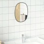 Espejo de pared negro 30x25 cm | Foro24.es | Tu tienda online para hogar, jardín y más Foro24.es