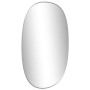 Espejo de pared plateado 80x50 cm | Foro24.es | Tu tienda online para hogar, jardín y más Foro24.es