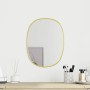 Espejo de pared dorado 40x30 cm | Foro24.es | Tu tienda online para hogar, jardín y más Foro24.es