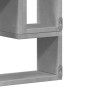 Estantería de pared madera ingeniería gris hormigón 96x12x64 cm | Foro24.es | Tu tienda online para hogar, jardín y más Foro24.es