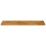 Tablero de mesa rectangular madera maciza mango 80x30x2,5 cm de , Tableros para mesas - Ref: Foro24-371566, Precio: 37,24 €, ...