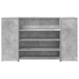 Mostrador de recepción gris hormigón 180x50x103,5 cm | Foro24.es | Tu tienda online para hogar, jardín y más Foro24.es