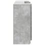 Mostrador de recepción gris hormigón 180x50x103,5 cm | Foro24.es | Tu tienda online para hogar, jardín y más Foro24.es