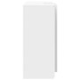 Mostrador de recepción blanco 135x50x103,5 cm madera ingeniería de , Escritorios - Ref: Foro24-3324187, Precio: 270,12 €, Des...