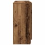 Mostrador de recepción madera vieja 155x50x103,5 cm de , Escritorios - Ref: Foro24-3324203, Precio: 279,97 €, Descuento: %