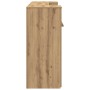 Mostrador de recepción roble artisian 200x50x103,5 cm | Foro24.es | Tu tienda online para hogar, jardín y más Foro24.es