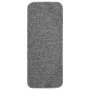 Stair mats 15 units gray rectangular 60x25 cm by vidaXL, Stair mats - Ref: Foro24-340396, Price: 41,03 €, Discount: %