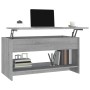 Mesa de centro madera de ingeniería gris Sonoma 102x50x52,5 cm | Foro24.es | Tu tienda online para hogar, jardín y más Foro24.es