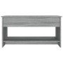 Mesa de centro madera de ingeniería gris Sonoma 102x50x52,5 cm | Foro24.es | Tu tienda online para hogar, jardín y más Foro24.es