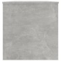 Mesa de centro madera de ingeniería gris hormigón 102x50x52,5cm | Foro24.es | Tu tienda online para hogar, jardín y más Foro24.es