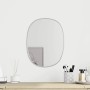 Espejo de pared plateado 40x30 cm | Foro24.es | Tu tienda online para hogar, jardín y más Foro24.es