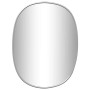 Espejo de pared plateado 40x30 cm | Foro24.es | Tu tienda online para hogar, jardín y más Foro24.es
