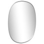Espejo de pared plateado 40x30 cm | Foro24.es | Tu tienda online para hogar, jardín y más Foro24.es