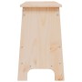 Banco de recibidor madera maciza de pino 160x28x45 cm | Foro24.es | Tu tienda online para hogar, jardín y más Foro24.es