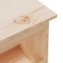 Banco de recibidor madera maciza de pino 160x28x45 cm | Foro24.es | Tu tienda online para hogar, jardín y más Foro24.es