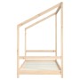Estructura de cama de niños madera maciza de pino 2x(90x200) cm | Foro24.es | Tu tienda online para hogar, jardín y más Foro24.es