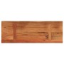 Tablero de mesa rectangular madera maciza acacia 80x20x2,5 cm | Foro24.es | Tu tienda online para hogar, jardín y más Foro24.es