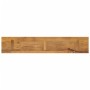 Tablero de mesa rectangular madera maciza mango 140x40x2,5 cm de , Tableros para mesas - Ref: Foro24-371583, Precio: 69,31 €