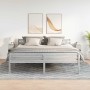 Mesillas de noche con cajón 2 uds gris sonoma 20x36x60 cm de , Mesitas de noche - Ref: Foro24-858706, Precio: 64,38 €