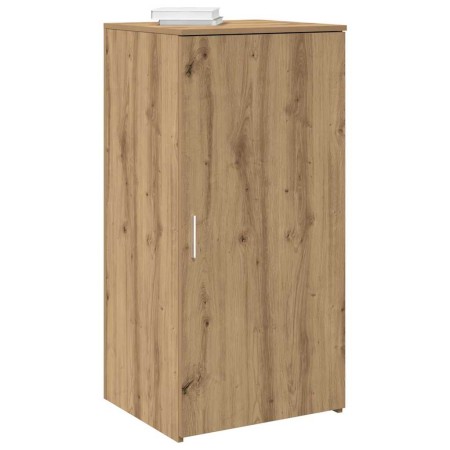 Mueble almacenaje madera ingeniería roble artisan 50x45x103,5cm | Foro24.es | Tu tienda online para hogar, jardín y más Foro24.es