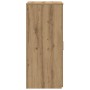Mueble almacenaje madera ingeniería roble artisan 50x45x103,5cm | Foro24.es | Tu tienda online para hogar, jardín y más Foro24.es