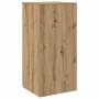 Mueble almacenaje madera ingeniería roble artisan 50x45x103,5cm | Foro24.es | Tu tienda online para hogar, jardín y más Foro24.es