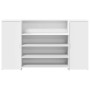 Mostrador de recepción blanco 180x50x103,5 cm madera ingeniería | Foro24.es | Tu tienda online para hogar, jardín y más Foro24.es