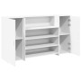 Mostrador de recepción blanco 180x50x103,5 cm madera ingeniería | Foro24.es | Tu tienda online para hogar, jardín y más Foro24.es