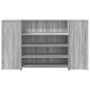 Mostrador de recepción sonoma gris 180x50x103,5 cm | Foro24.es | Tu tienda online para hogar, jardín y más Foro24.es