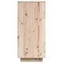 Aparador de madera maciza de pino 60x34x75 cm de vidaXL, Aparadores - Ref: Foro24-813375, Precio: 74,97 €, Descuento: %