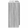 Mostrador de recepción sonoma gris 180x50x103,5 cm | Foro24.es | Tu tienda online para hogar, jardín y más Foro24.es
