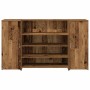 Mostrador de recepción madera vieja 180x50x103,5 cm | Foro24.es | Tu tienda online para hogar, jardín y más Foro24.es