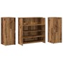 Mostrador de recepción madera vieja 180x50x103,5 cm | Foro24.es | Tu tienda online para hogar, jardín y más Foro24.es