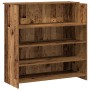Mostrador de recepción madera vieja 180x50x103,5 cm | Foro24.es | Tu tienda online para hogar, jardín y más Foro24.es