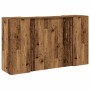 Mostrador de recepción madera vieja 180x50x103,5 cm | Foro24.es | Tu tienda online para hogar, jardín y más Foro24.es