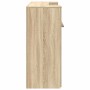 Mostrador de recepción roble sonoma 180x50x103,5 cm de , Escritorios - Ref: Foro24-3324207, Precio: 264,02 €, Descuento: %